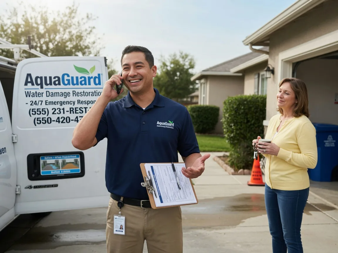Water Damage Restoration Odell, NE FAQs